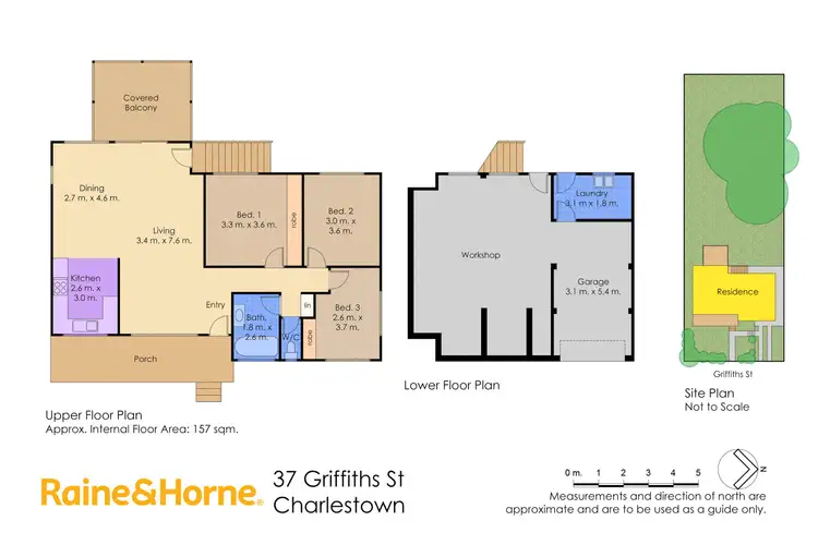 Floorplan of Homely house listing, 37 Griffiths Street, Charlestown NSW 2290