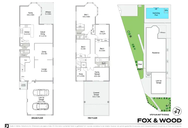 Floorplan of Homely house listing, 81 Seventh Avenue, Jannali NSW 2226