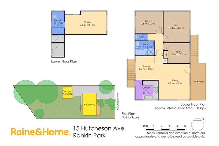 Floorplan of Homely house listing, 15 Hutcheson Avenue, Rankin Park NSW 2287
