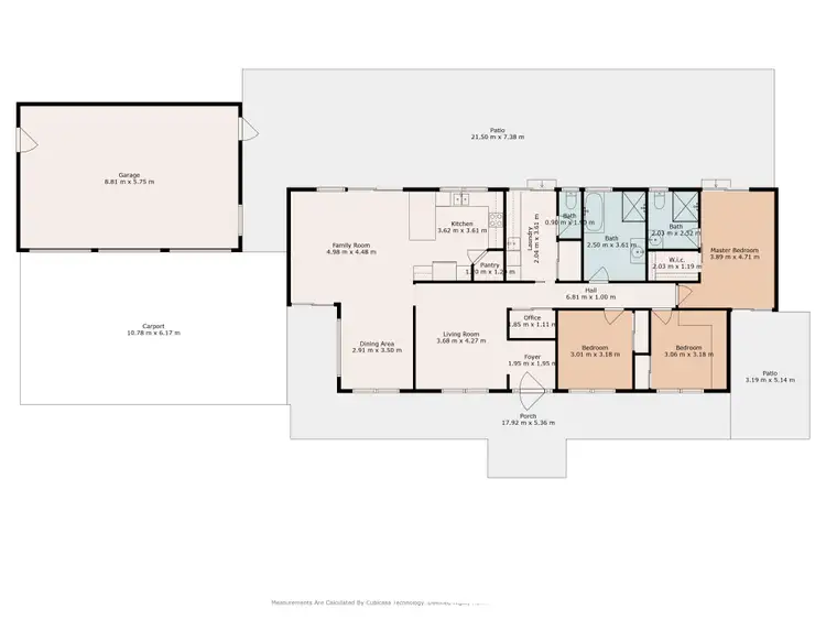 Floorplan of Homely house listing, 61-63 Darley Road, Upper Caboolture QLD 4510