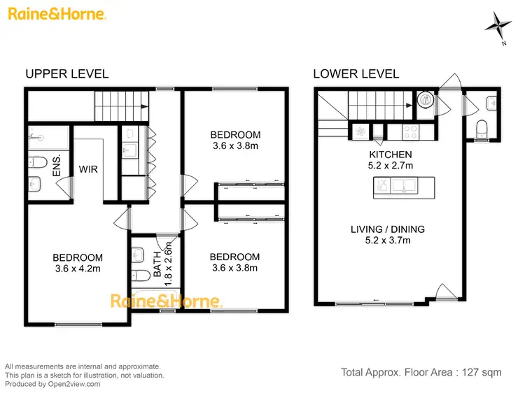 Floorplan of Homely house listing, 2/9 Pelham Street, Sorell TAS 7172