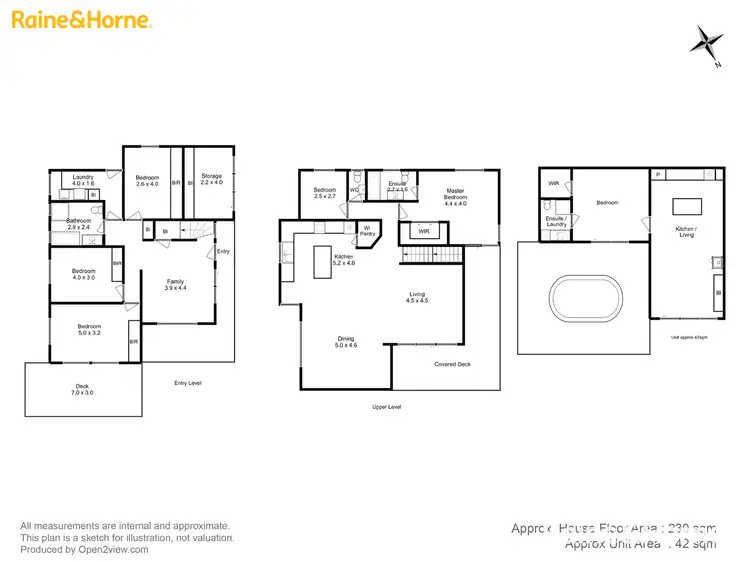 Floorplan of Homely house listing, 34 Jetty Road, Dodges Ferry TAS 7173