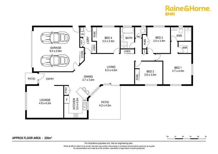 Floorplan of Homely house listing, 47 Diane Parade, Kallangur QLD 4503