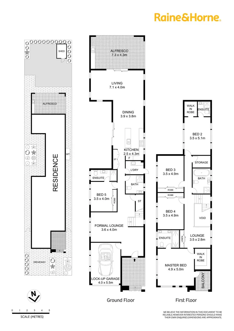 Floorplan of Homely house listing, Address available on request