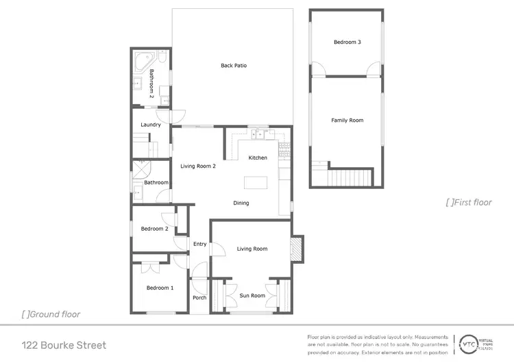 Floorplan of Homely house listing, 122 Bourke Street, Piccadilly WA 6430