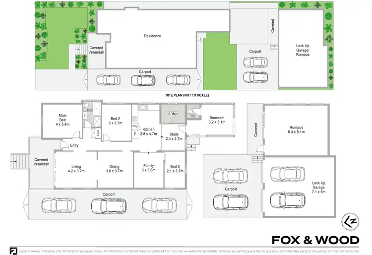 Floorplan of Homely house listing, 130 Waratah Street, Sutherland NSW 2232