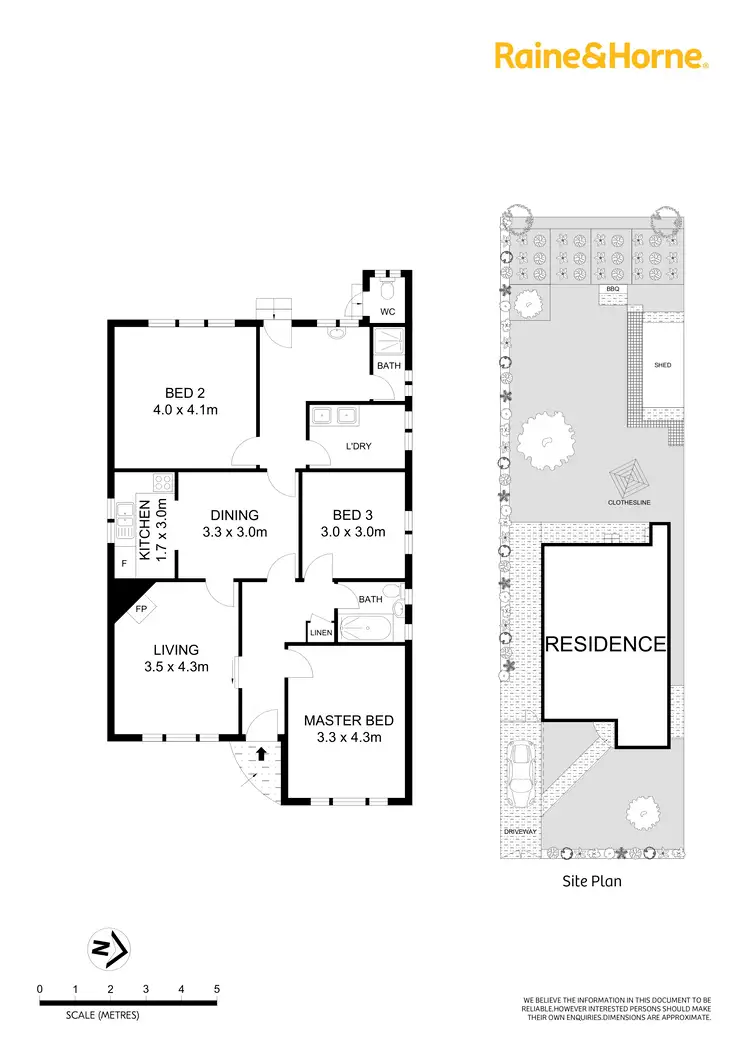Floorplan of Homely house listing, 37 Ferrier Parade, Clemton Park NSW 2206
