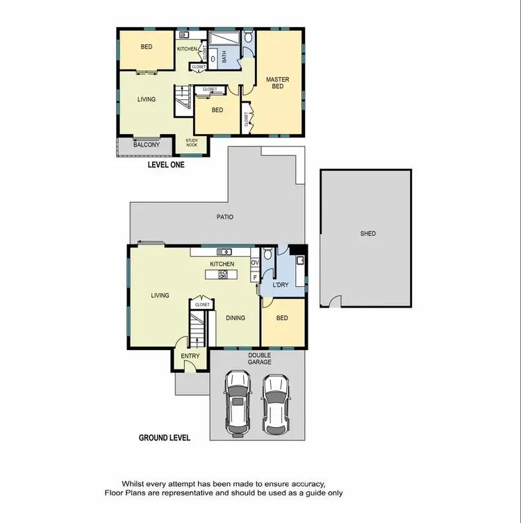 Floorplan of Homely house listing, 33 Mary Street West, Mango Hill QLD 4509