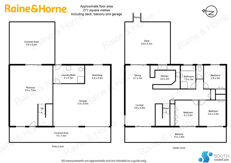 Floorplan of Homely house listing, 7 Riverview Crescent, Catalina NSW 2536