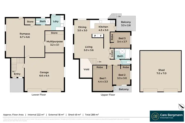 Floorplan of Homely house listing, 39 Kildonan Street, Aspley QLD 4034