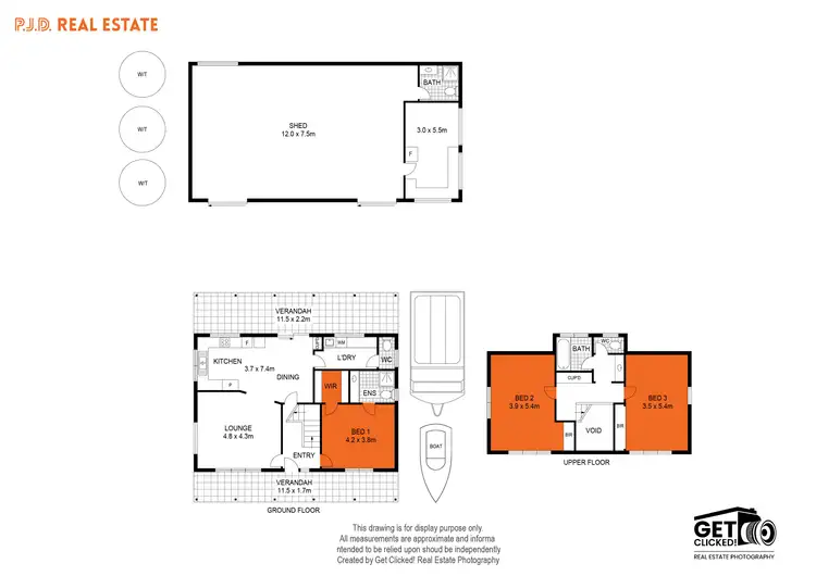 Floorplan of Homely house listing, 8 Phillipps Street, Goolwa SA 5214