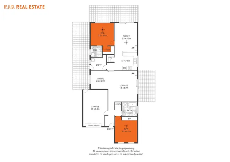 Floorplan of Homely house listing, 24 Matthew Flinders Drive, Encounter Bay SA 5211