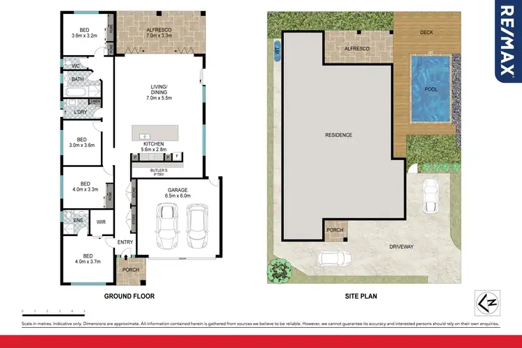 Floorplan of Homely house listing, 37D Herbert Street, Lota QLD 4179