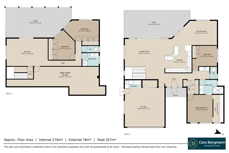 Floorplan of Homely house listing, 54 Tanager Street, Albany Creek QLD 4035
