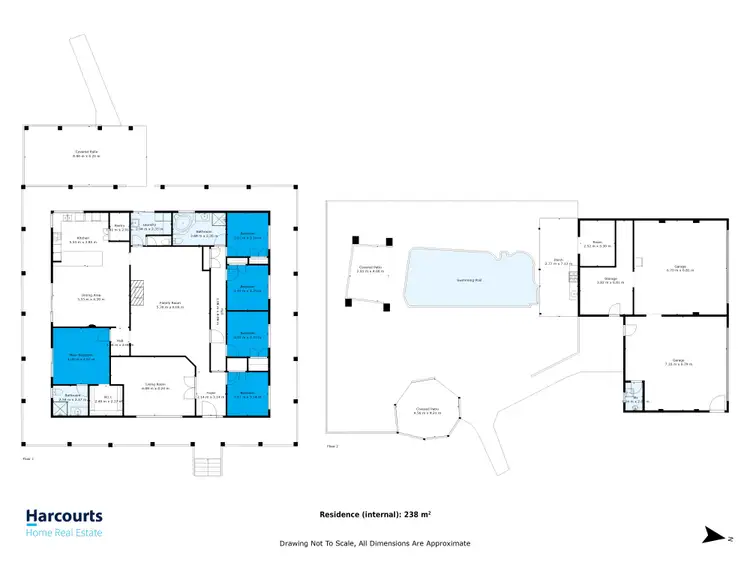 Floorplan of Homely house listing, 21 Heath Road, Roleystone WA 6111