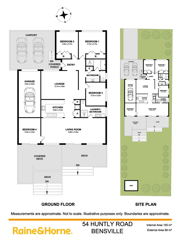 Floorplan of Homely house listing, 54 Huntly Road, Bensville NSW 2251