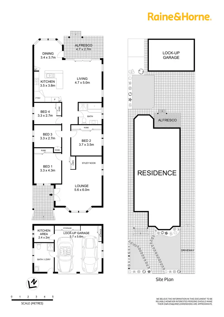 Floorplan of Homely house listing, 32 Iliffe Street, Bexley NSW 2207
