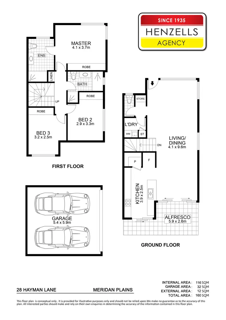 Floorplan of Homely house listing, 28 Hayman Lane, Meridan Plains QLD 4551