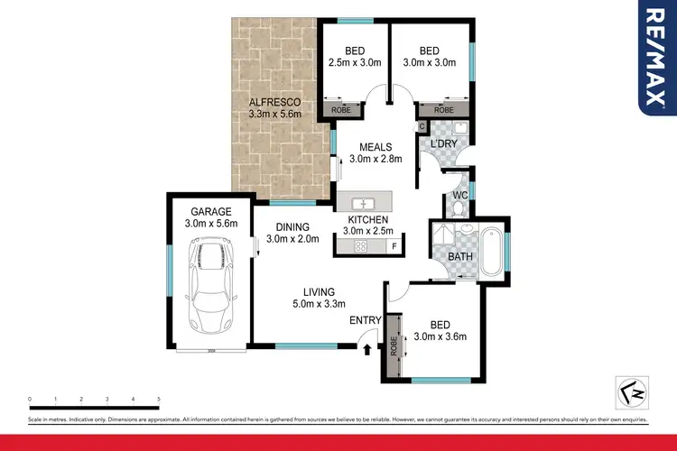 Floorplan of Homely house listing, 17 Solomon Crescent, Tingalpa QLD 4173