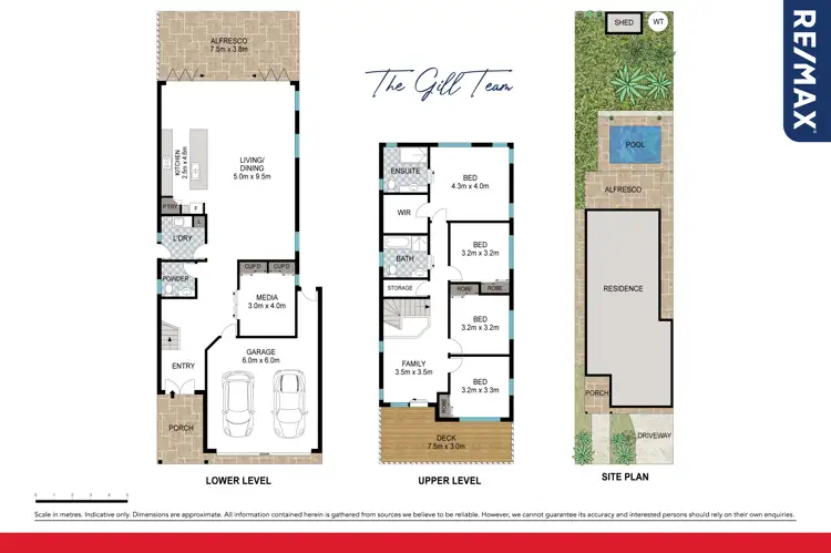 Floorplan of Homely house listing, 14 Mackenzie Street, Manly West QLD 4179