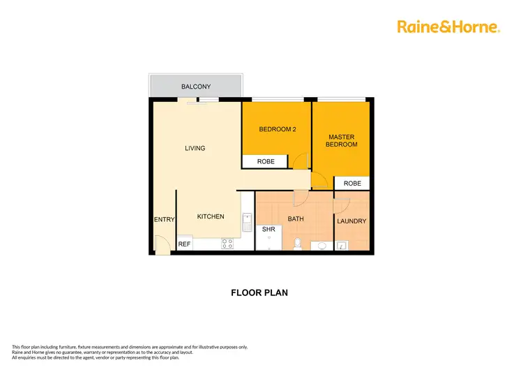 Floorplan of Homely house listing, 50/86 Derrima Road, Crestwood NSW 2620