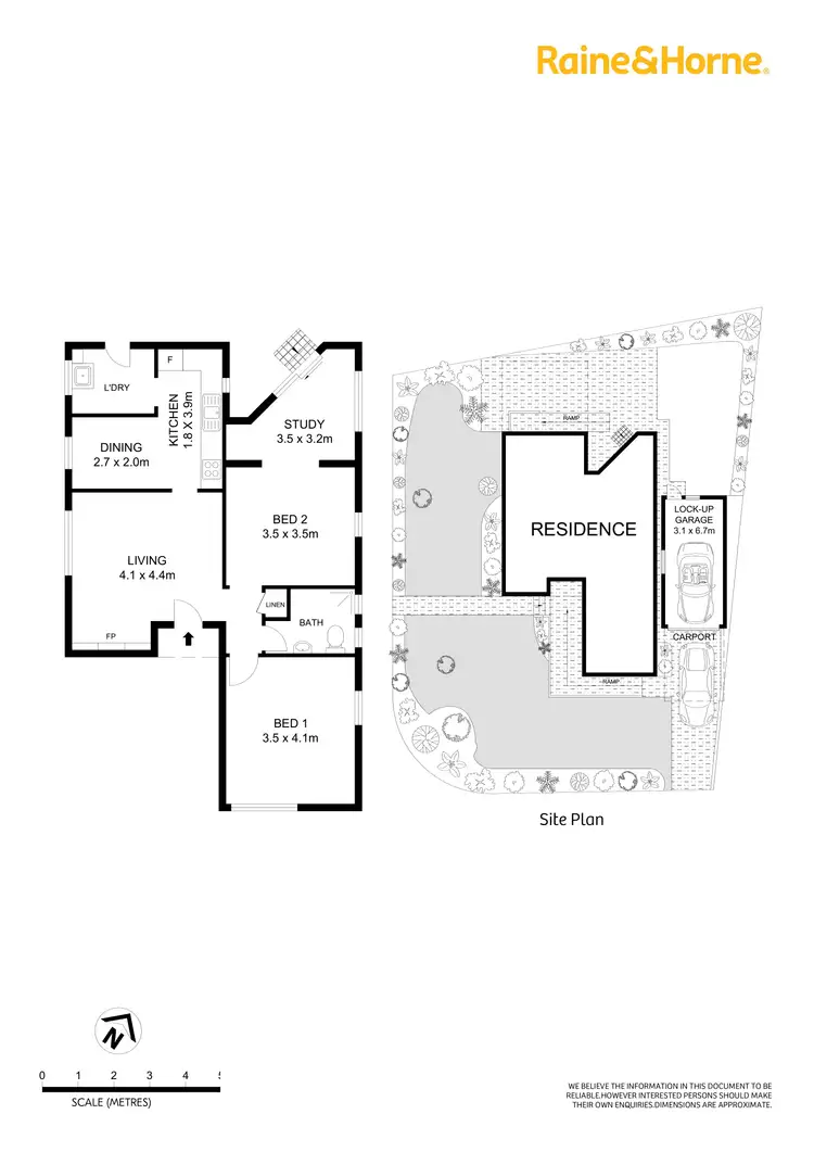 Floorplan of Homely house listing, 7 Low Street, Hurstville NSW 2220
