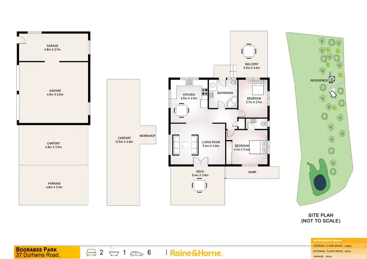 Floorplan of Homely house listing, 37 Durhams Road, Cedar Point, Kyogle NSW 2474