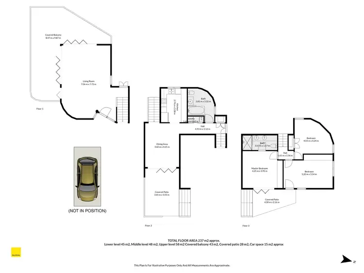 Floorplan of Homely apartment listing, 7/48 Murphy Street, Port Douglas QLD 4877