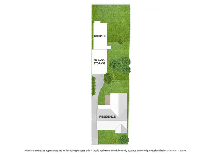 Floorplan of Homely house listing, 4 Glendenning St, St Albans VIC 3021