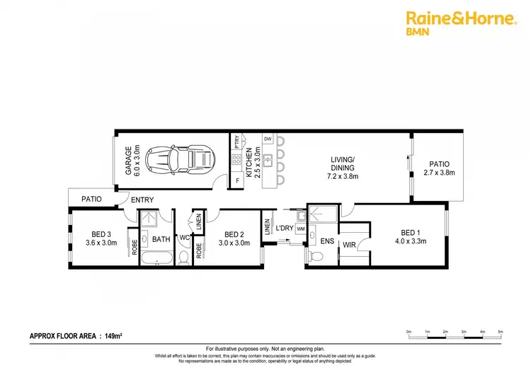 Floorplan of Homely house listing, 37 Eclipse Crescent, Burpengary East QLD 4505