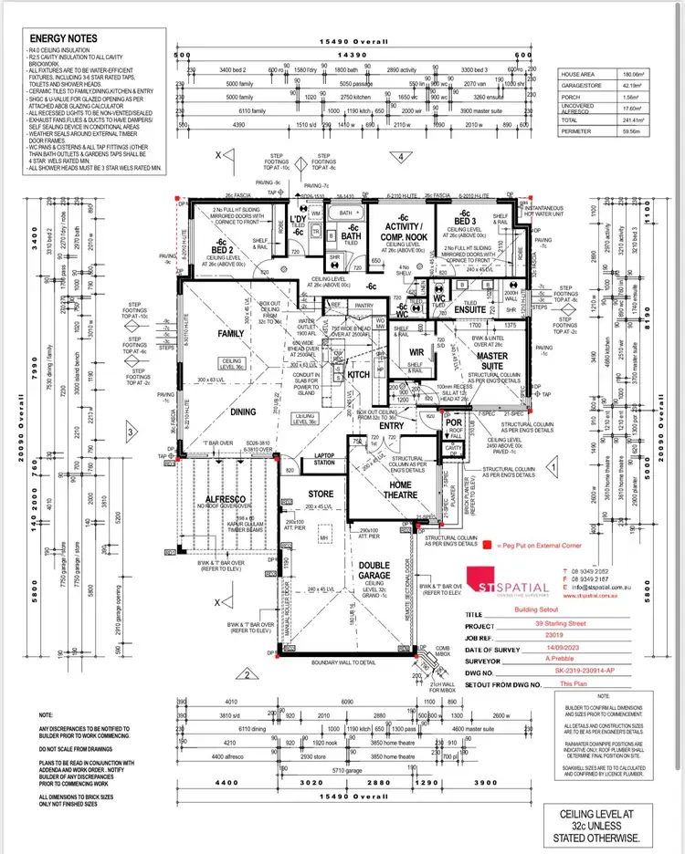 Floorplan of Homely house listing, 39A Starling St, Hamilton Hill WA 6163