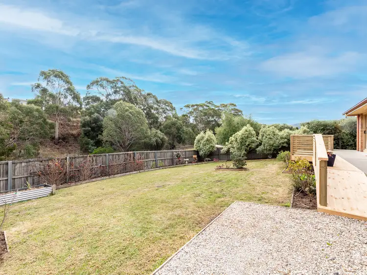 Floorplan of Homely unit listing, 3/51 Summerleas Road, Kingston TAS 7050