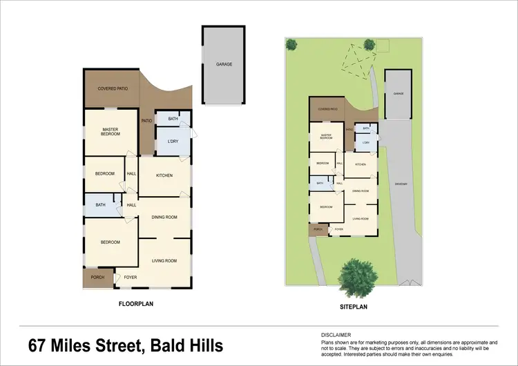 Floorplan of Homely house listing, Address available on request