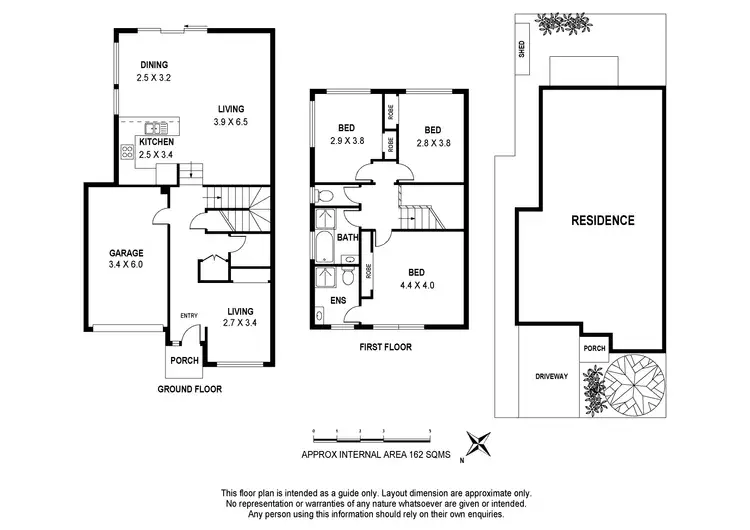 Floorplan of Homely house listing, 14/1 Eastway Avenue, Donvale VIC 3111