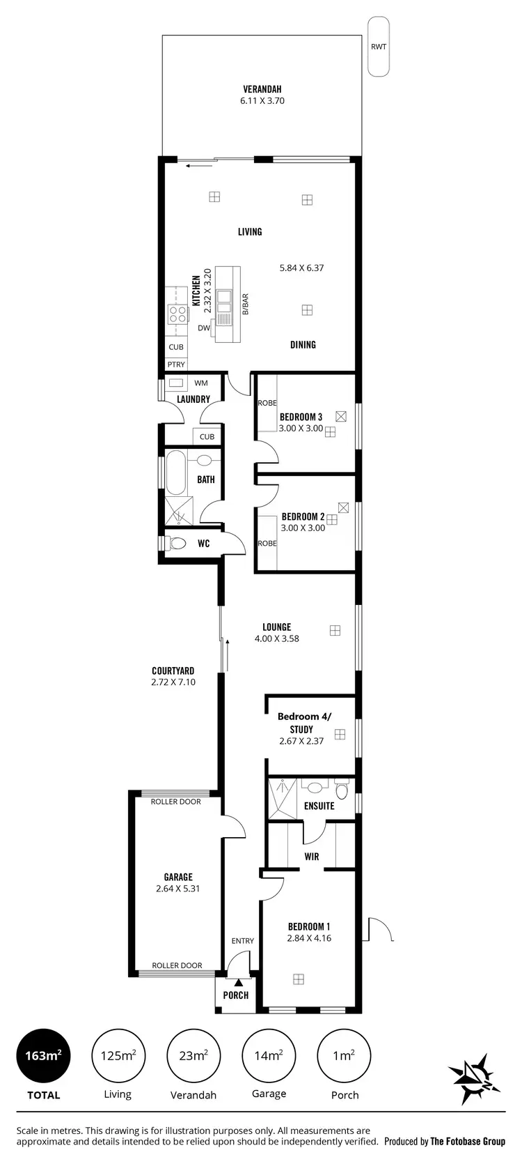Floorplan of Homely house listing, 21 Torrens Ave, Klemzig SA 5087