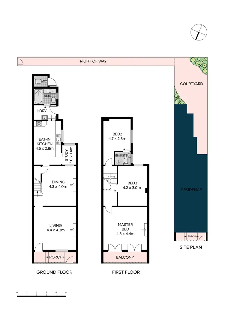 Floorplan of Homely house listing, 254 St Johns Road, Forest Lodge NSW 2037