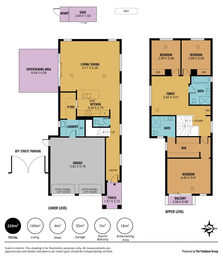 Floorplan of Homely house listing, 20 Kings Court, Onkaparinga Heights SA 5163