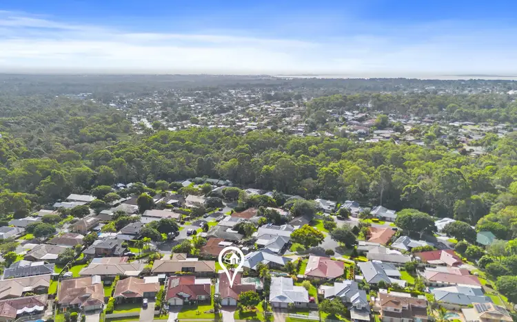 Floorplan of Homely house listing, 75 Windemere Road, Alexandra Hills QLD 4161
