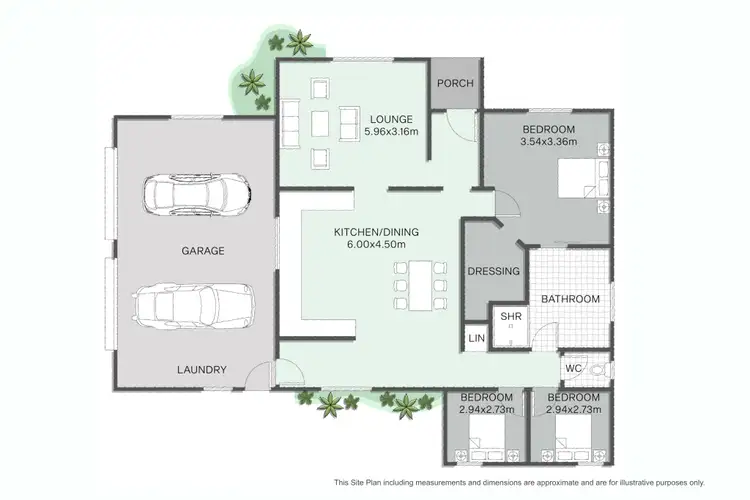 Floorplan of Homely house listing, 9 Daymar Road, Mapleton QLD 4560