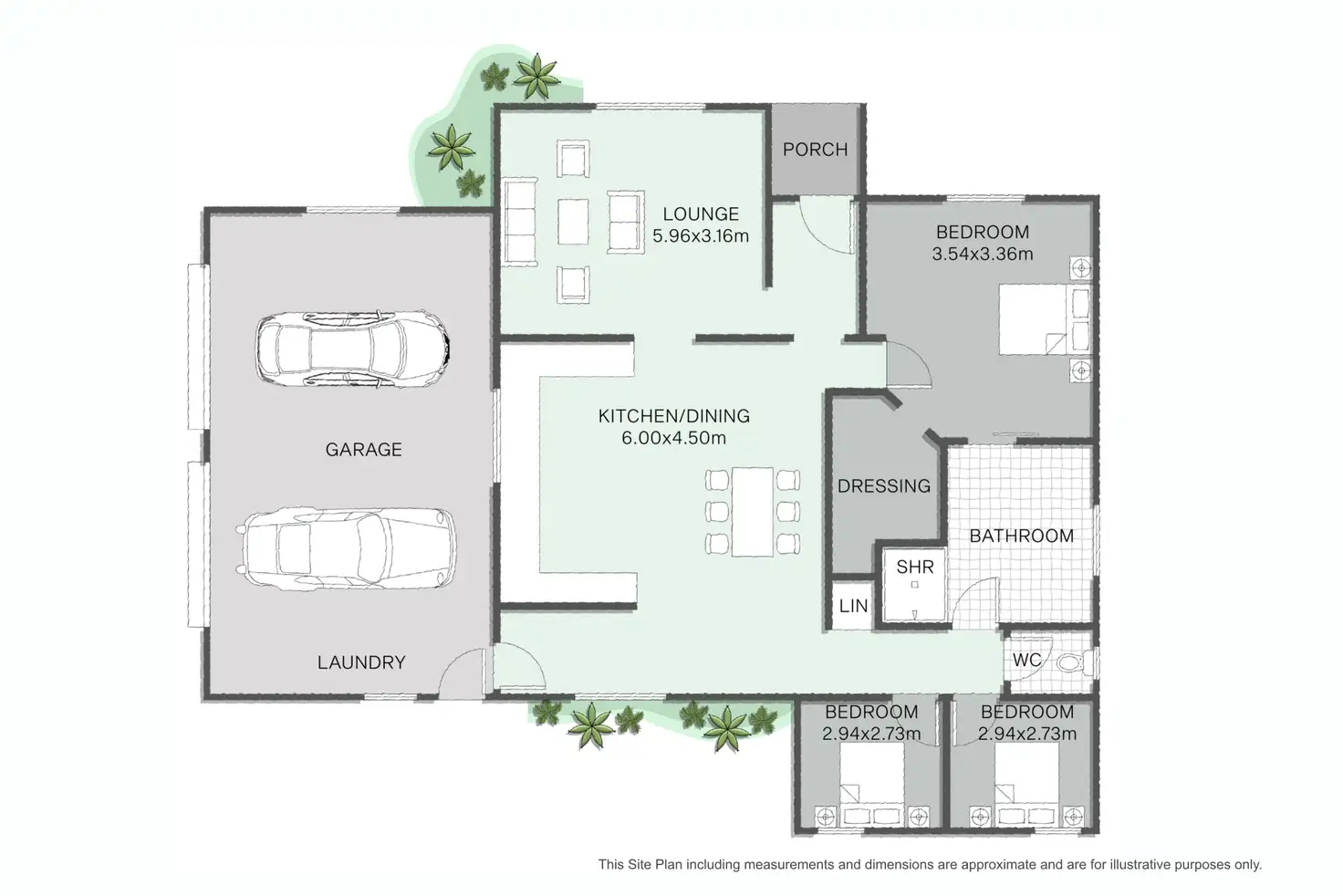 Floorplan of Homely house listing, 9 Daymar Road, Mapleton QLD 4560