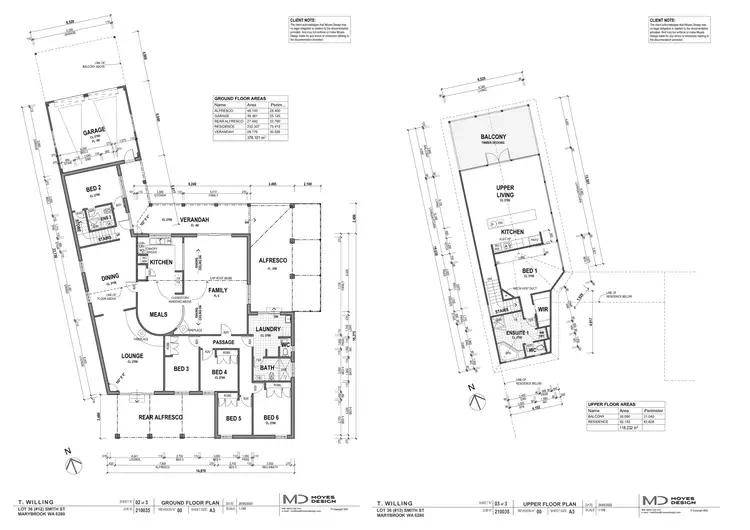 Floorplan of Homely house listing, 12 Smith Street, Marybrook WA 6280