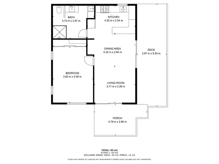 Floorplan of Homely rural property listing, 232-234 Williamson Road, Morayfield QLD 4506