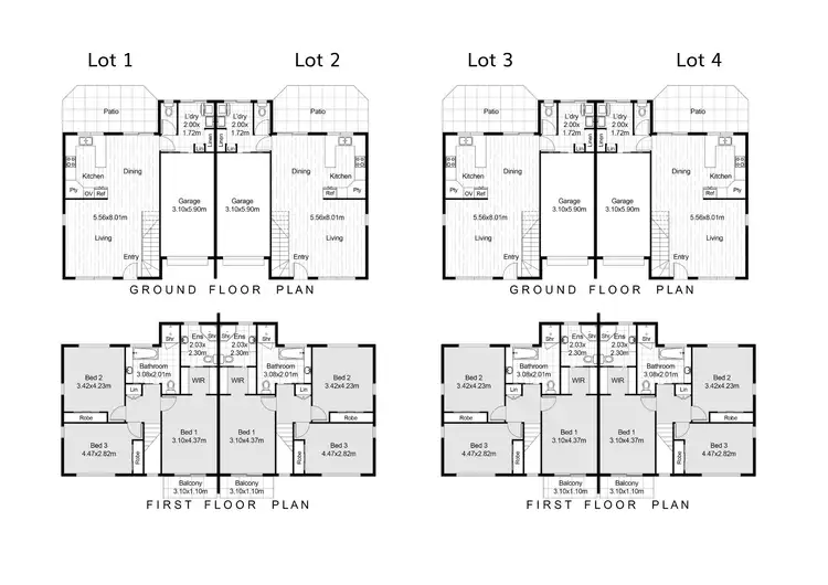 Floorplan of Homely house listing, 3 Schnapper Street, Cannonvale QLD 4802