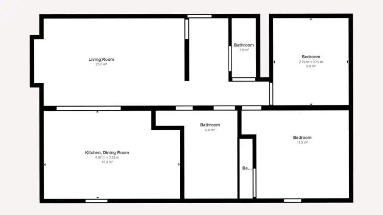 Floorplan of Homely house listing, 28 Maud Street, Gayndah QLD 4625