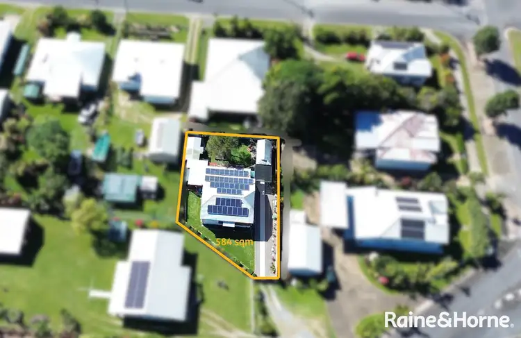 Floorplan of Homely house listing, 1 Jack Street, Mossman QLD 4873