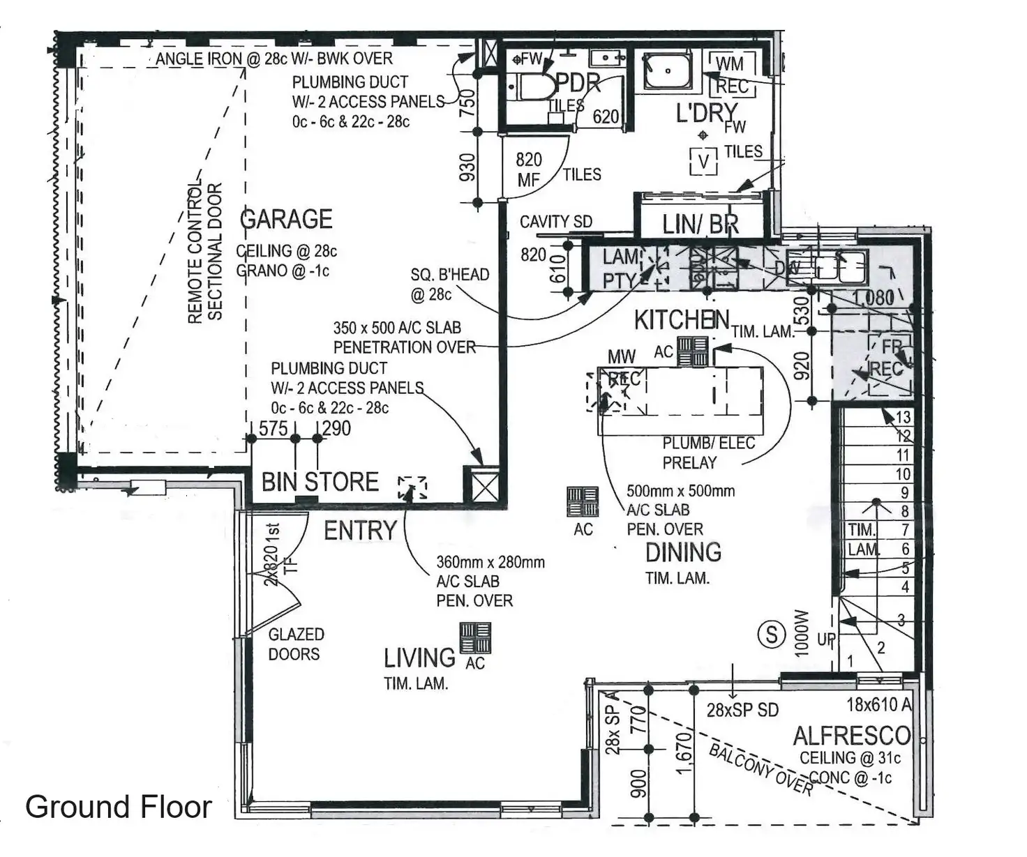 Floorplan of Homely house listing, 27 Paddock Parade, Cockburn Central WA 6164