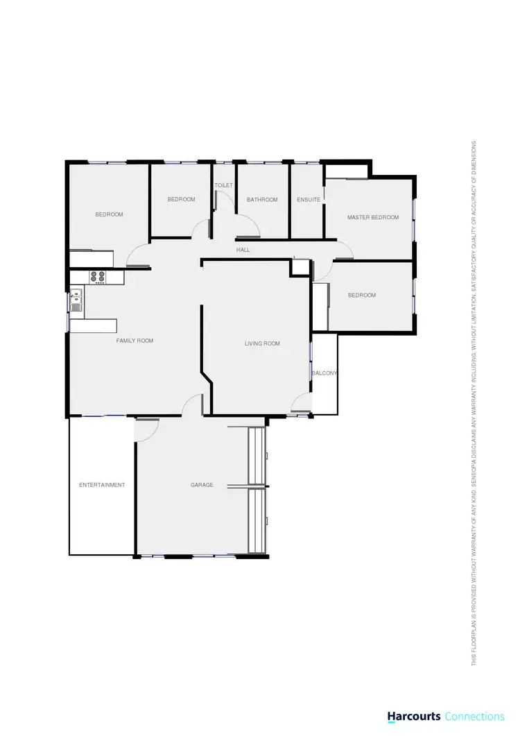 Floorplan of Homely house listing, 4-6 Adrian Street, Caboolture QLD 4510