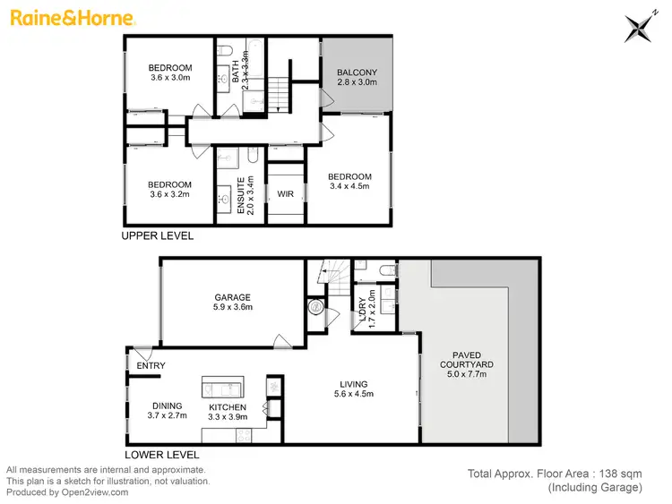 Floorplan of Homely unit listing, 13/99 Channel Highway, Kingston TAS 7050