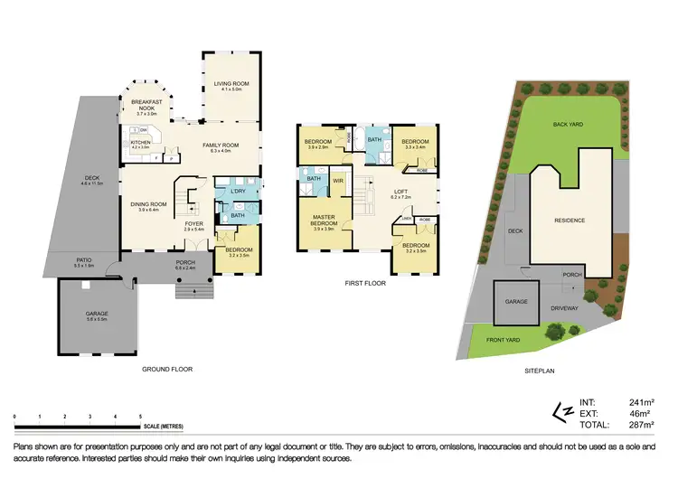 Floorplan of Homely house listing, 14 Willowtree Crescent, Niddrie VIC 3042