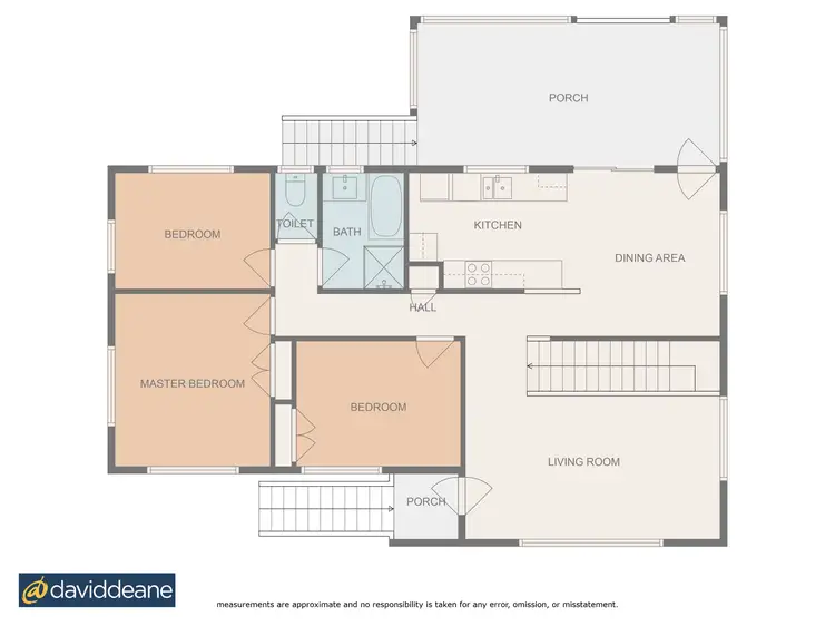 Floorplan of Homely house listing, 8 Irula street, Bray Park QLD 4500